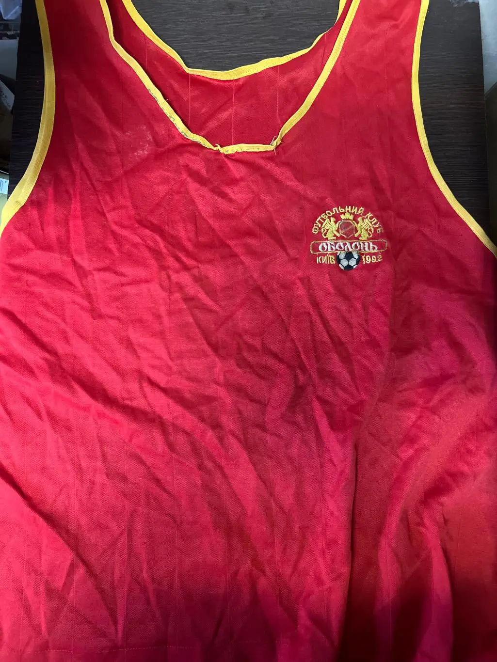 футболка (манишка, майка) Оболонь Киев