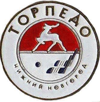 Знак. Хоккей. Торпедо Нижний Новгород