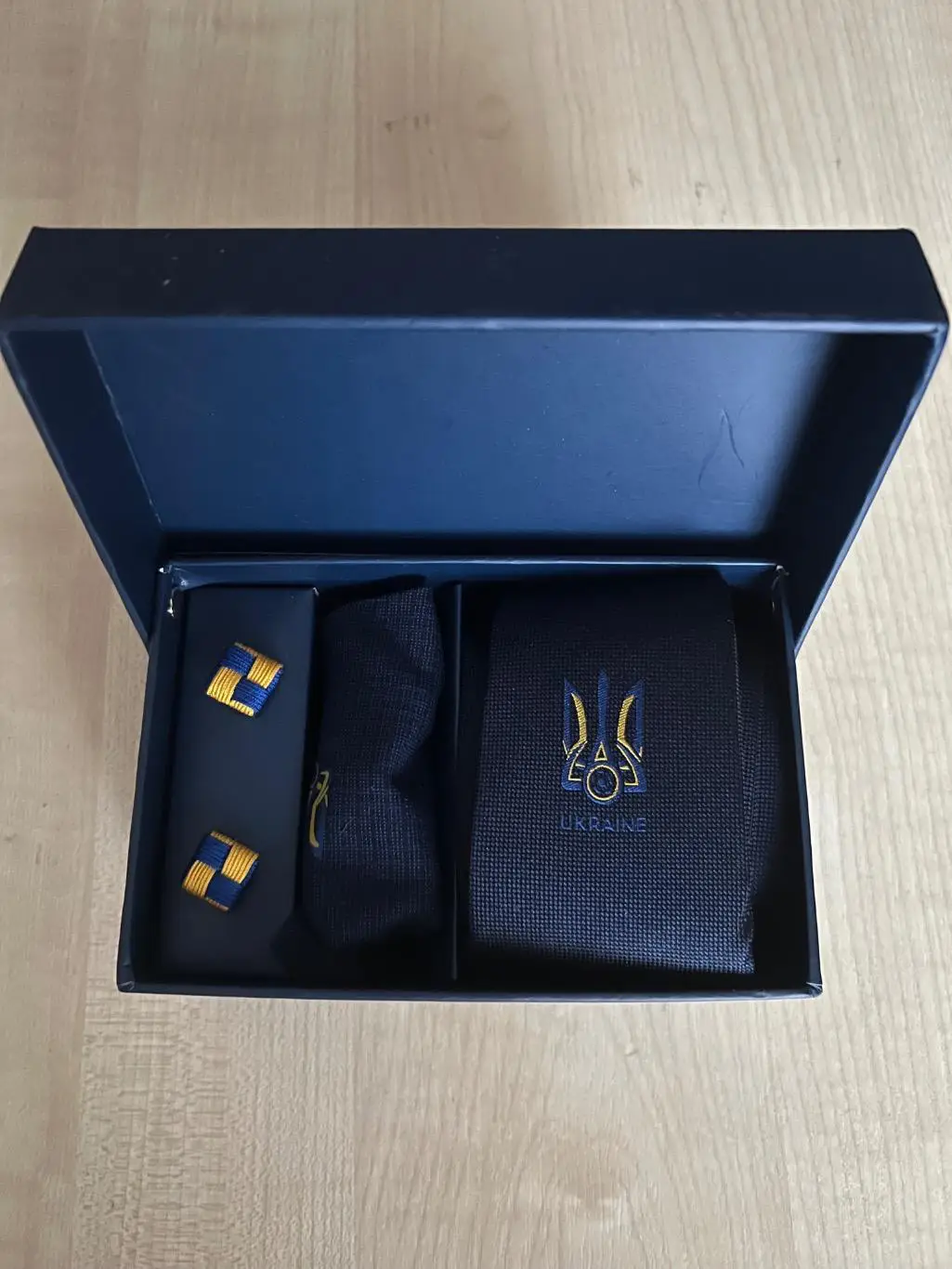 Подарочный набор от Федерации Футбола Украины ФФУ УАФ - редкость