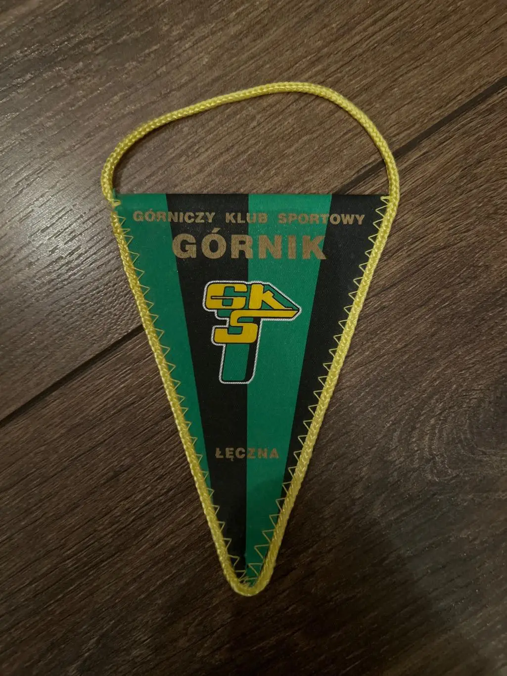 Вымпел Гурник Польша