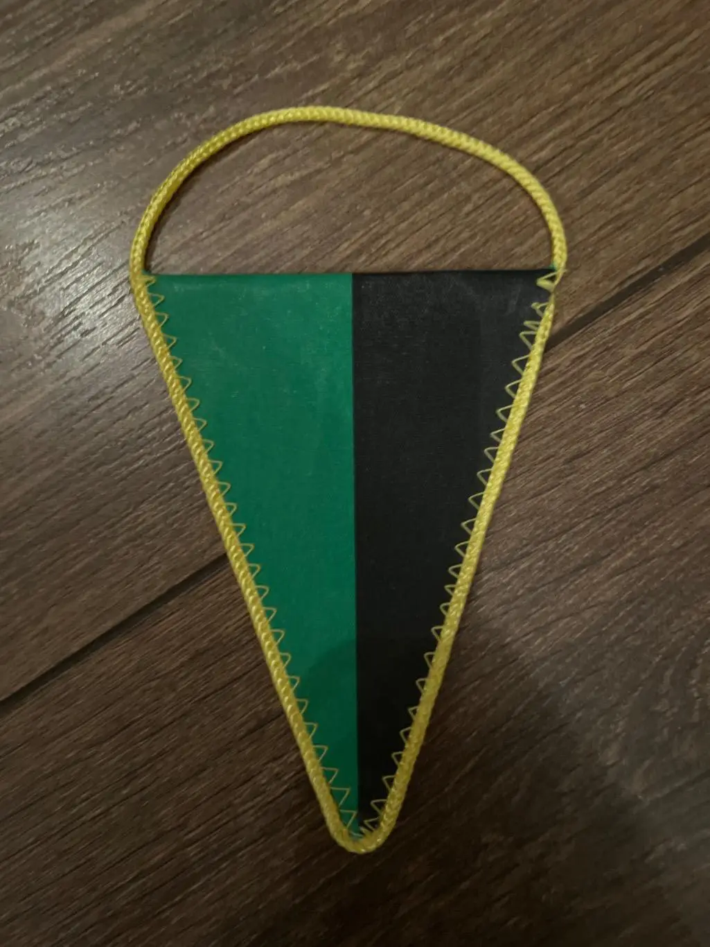 Вымпел Гурник Польша 1