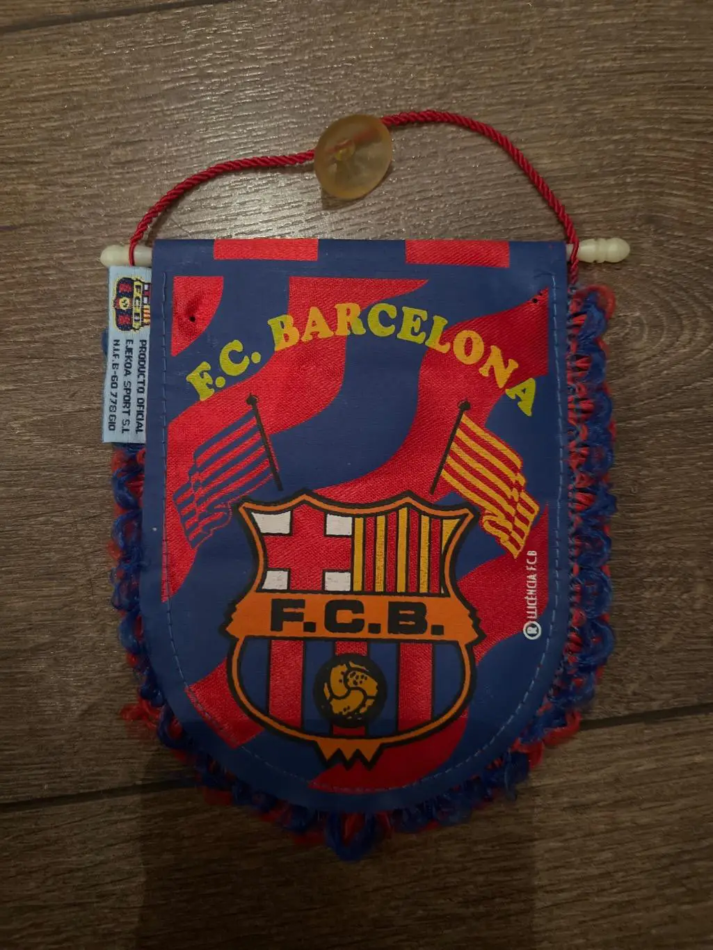 Вымпел Барселона Испания