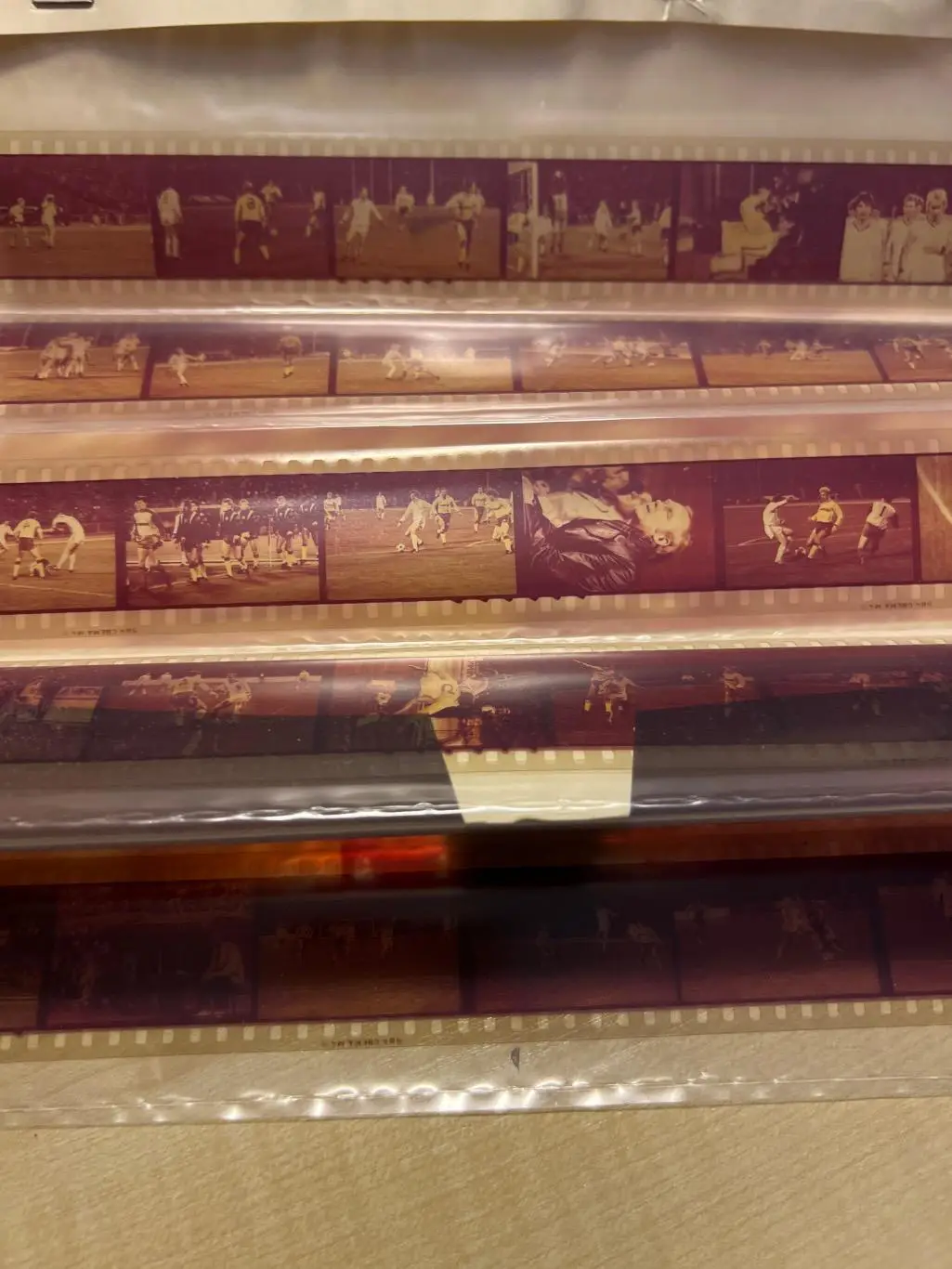 Динамо Киев - Селтик Шотландия 1986 слайд фильм 2