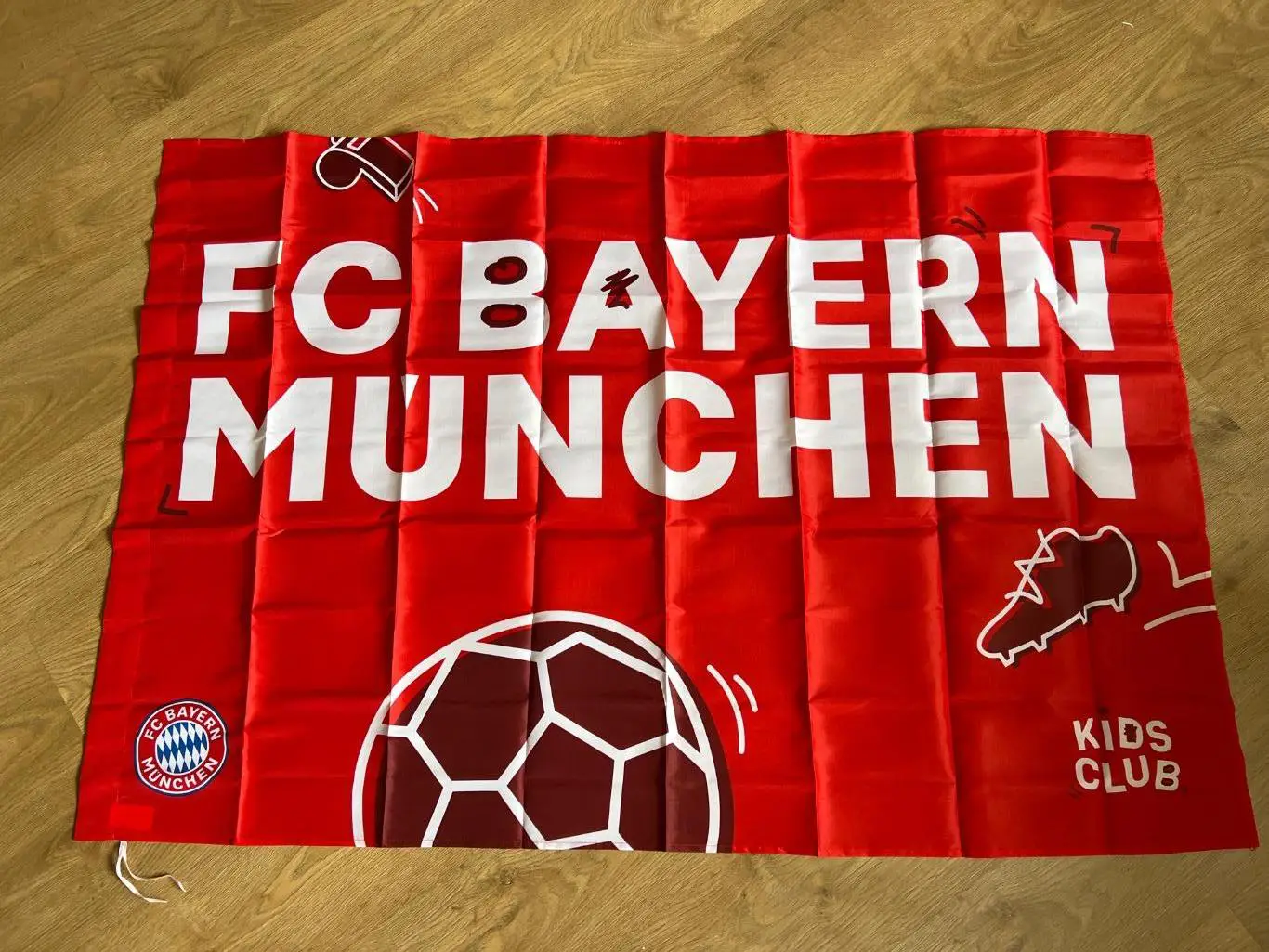 Флаг Бавария Мюнхен Германия 147х99 см