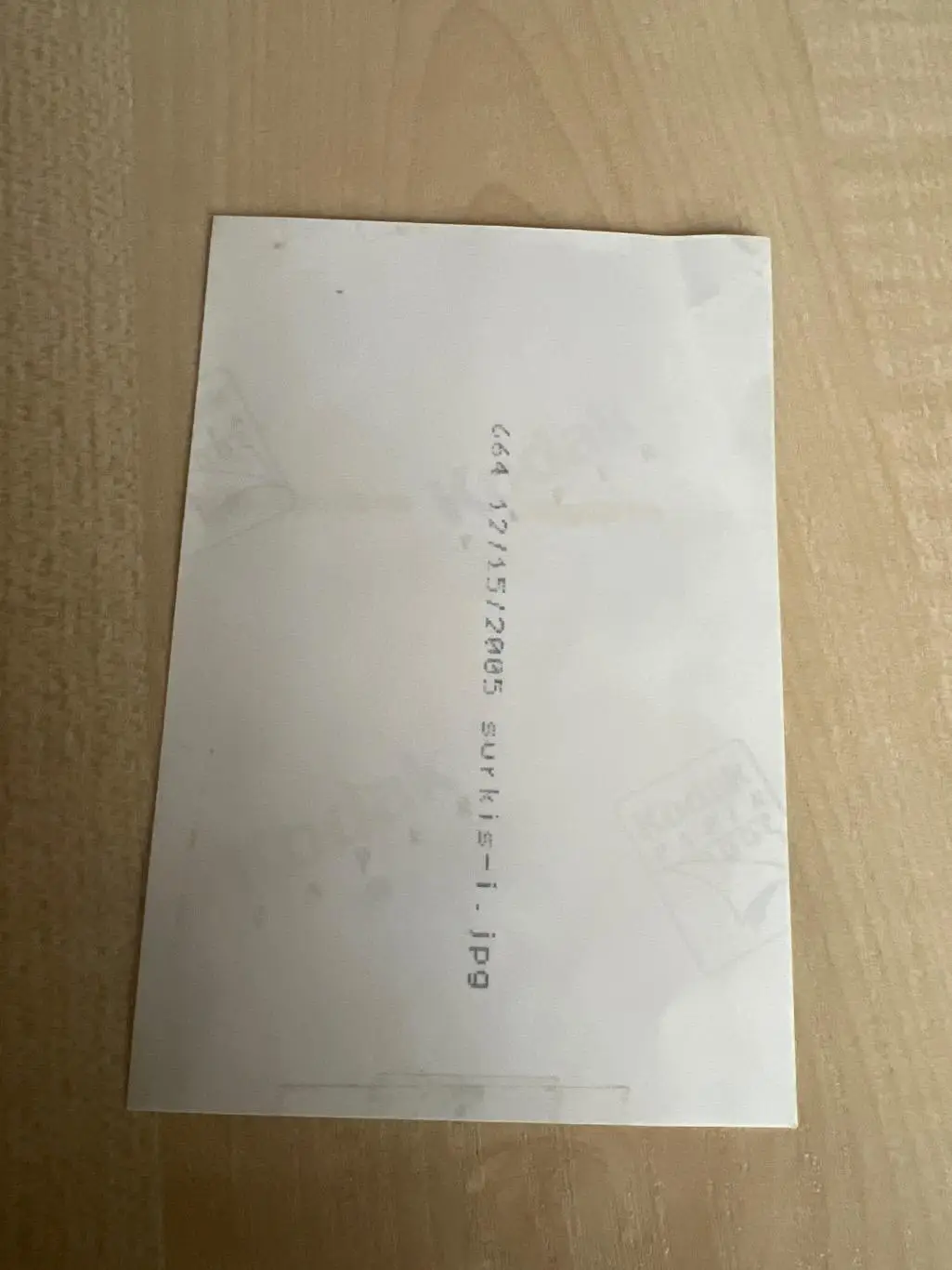 Футбол. Фото Игорь Суркис Динамо Киев 2005 автограф 1