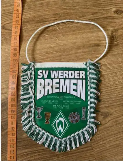 Вымпел Вердер Бремен Германия