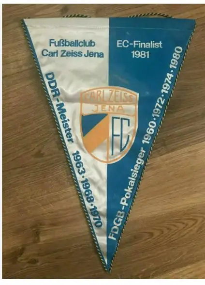 Вымпел Карл Цейс Германия