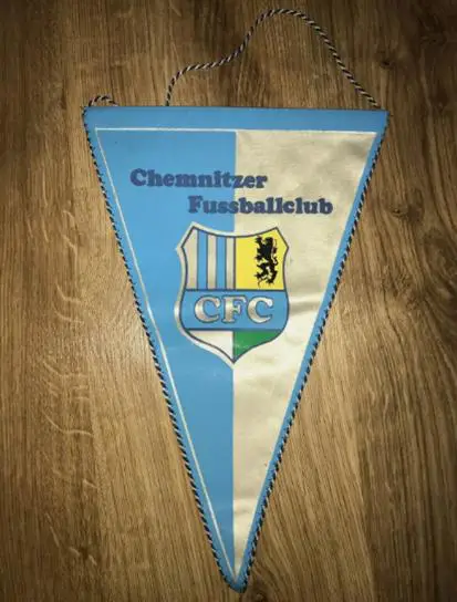 Вымпел Хемницер Германия