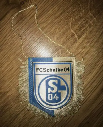 Вымпел Шальке Германия