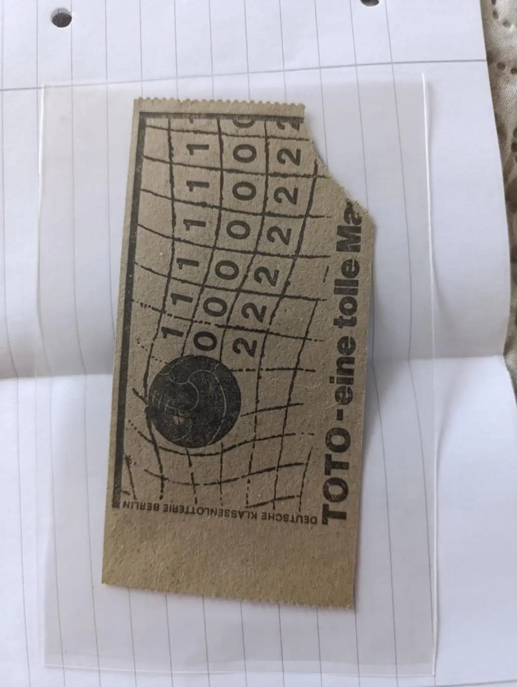 Билет Герта Берлин Германия - Динамо Тбилиси СССР Грузия 1978 1