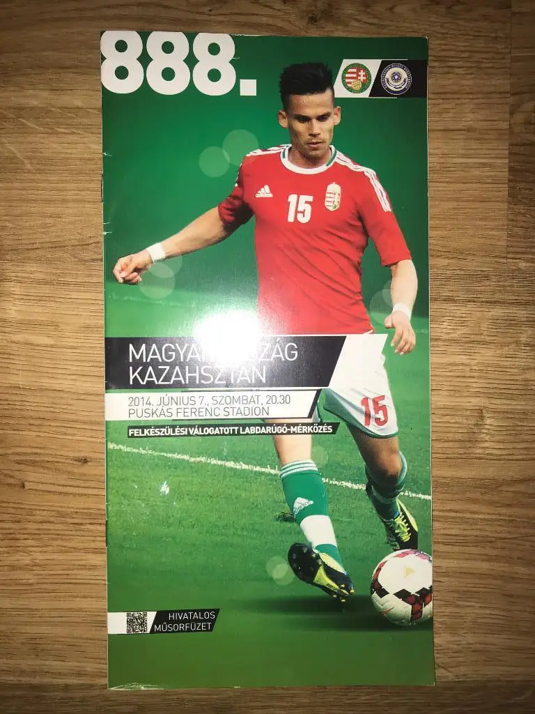 Венгрия - Казахстан 2014