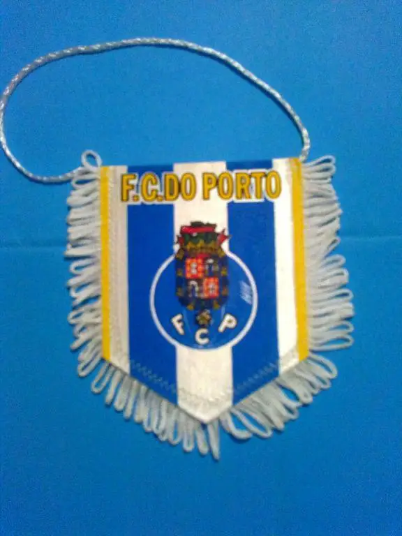 Вымпел Порто Португалия