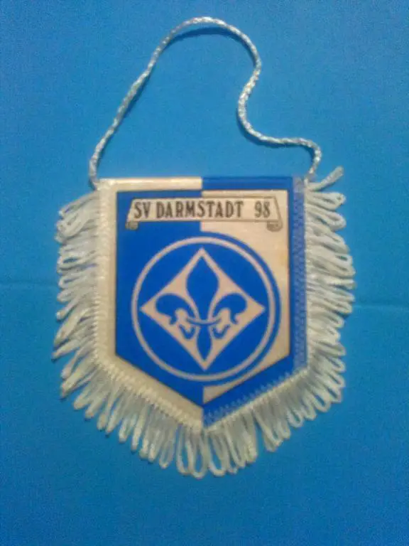 Вымпел Дармштадт 98 Германия