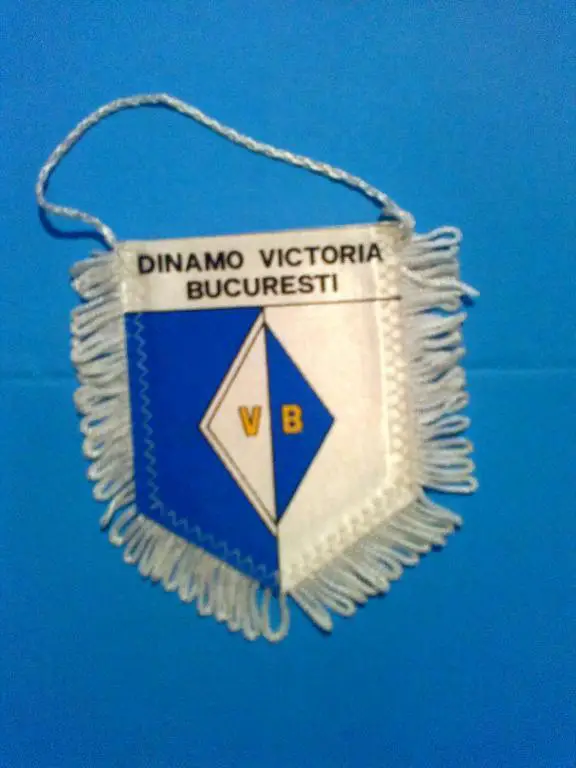 Вымпел Виктория Бухарест Румыния