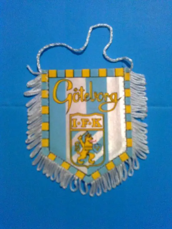 Вымпел Гетеборг Швеция