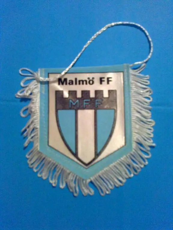 Вымпел Мальме Швеция