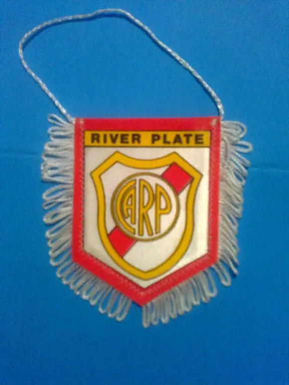 Вымпел Ривер Плэйт Аргентина