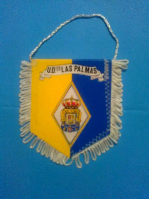 Вымпел Лас Пальмас Испания