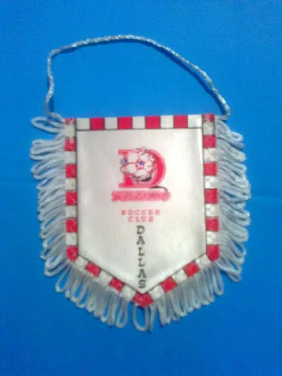 Вымпел Даллас США