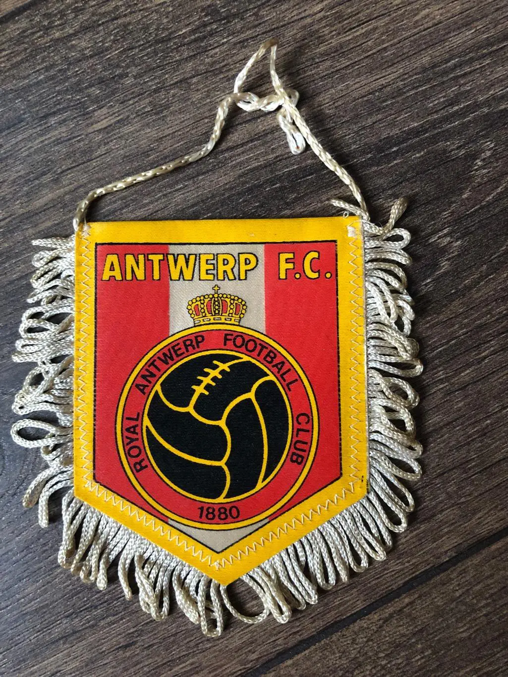 Вымпел Бельгия. Антверпен