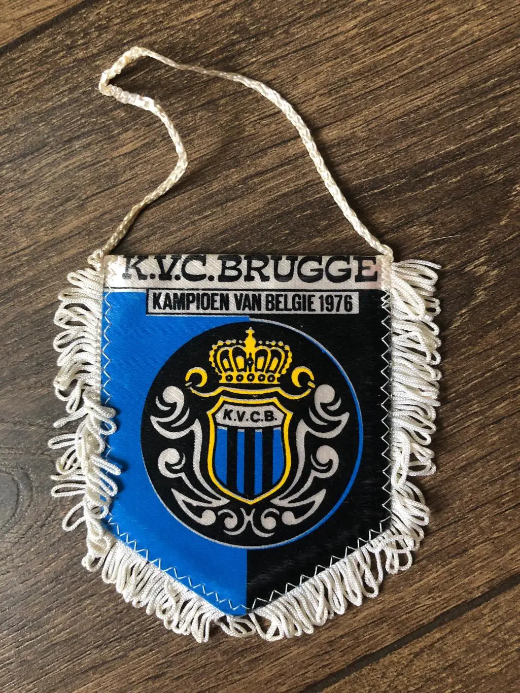 Вымпел Бельгия. Брюгге