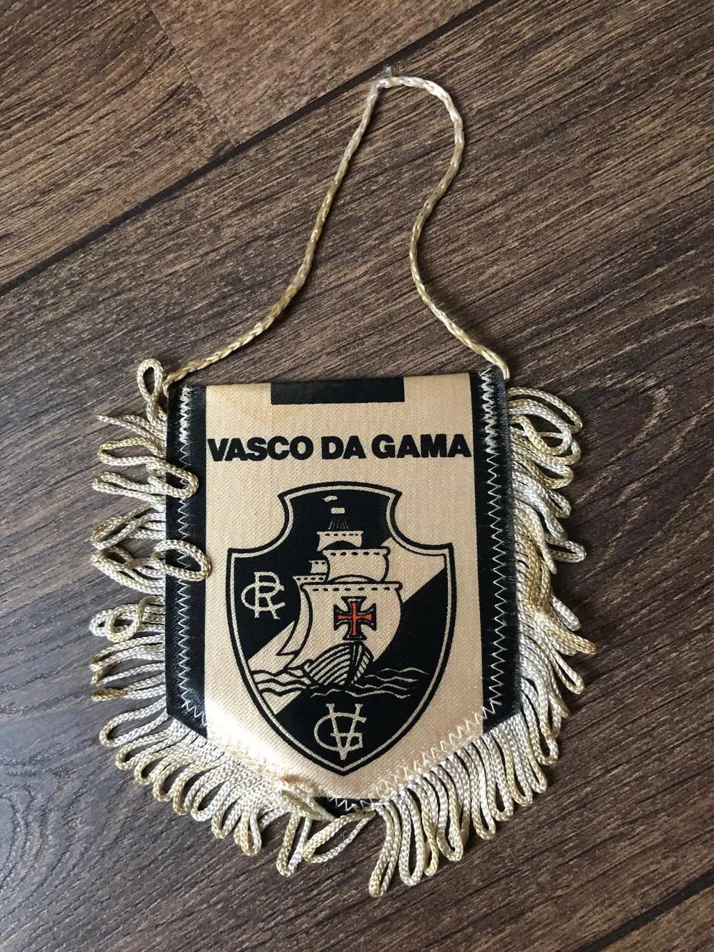 Вымпел Бразилия. Васко да Гама