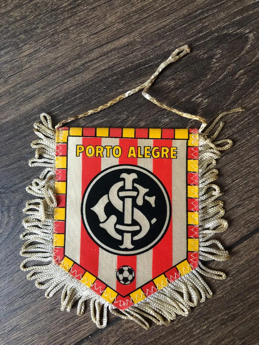 Вымпел Бразилия. Порто Алегре