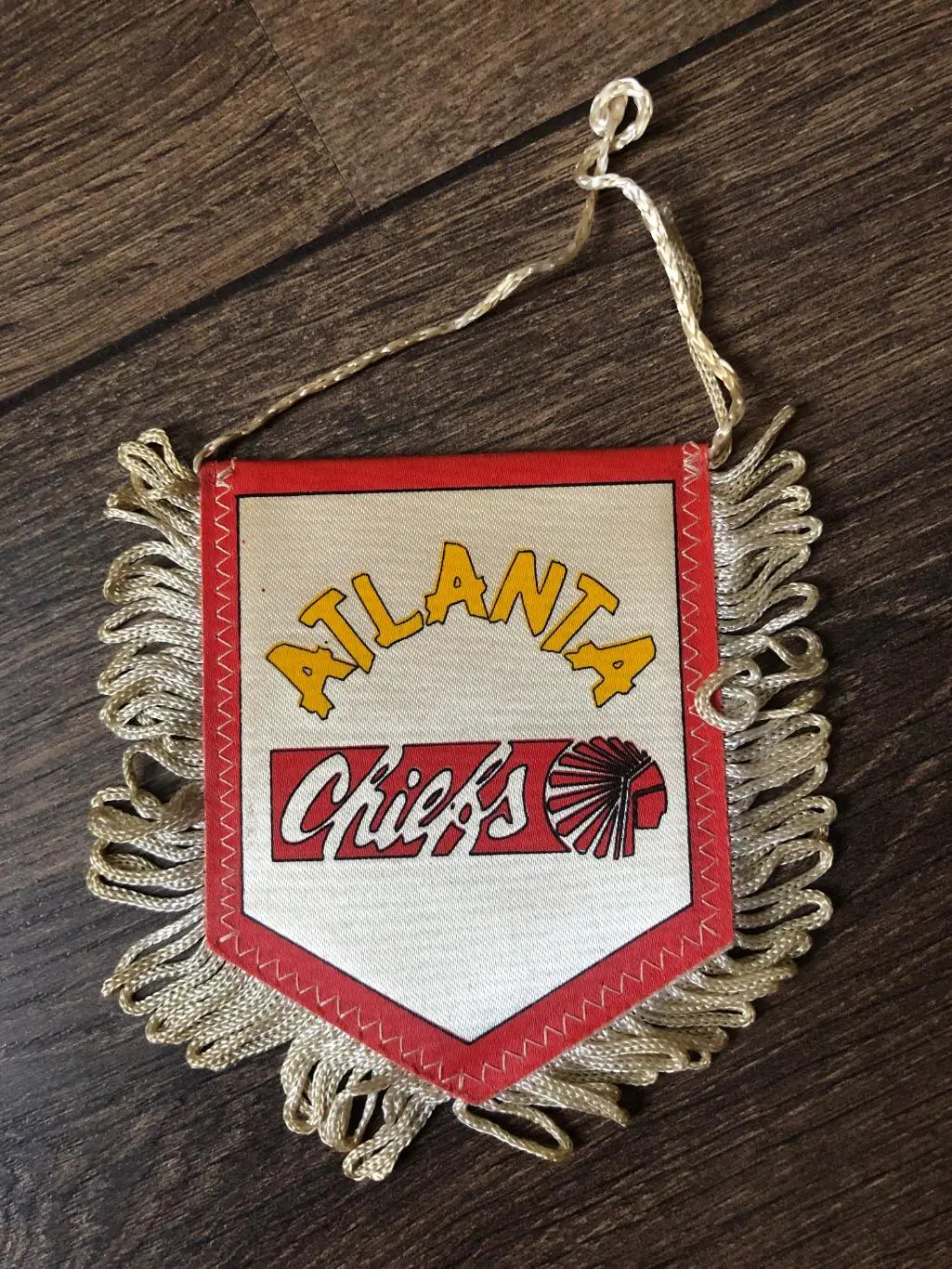 Вымпел США. Атланта