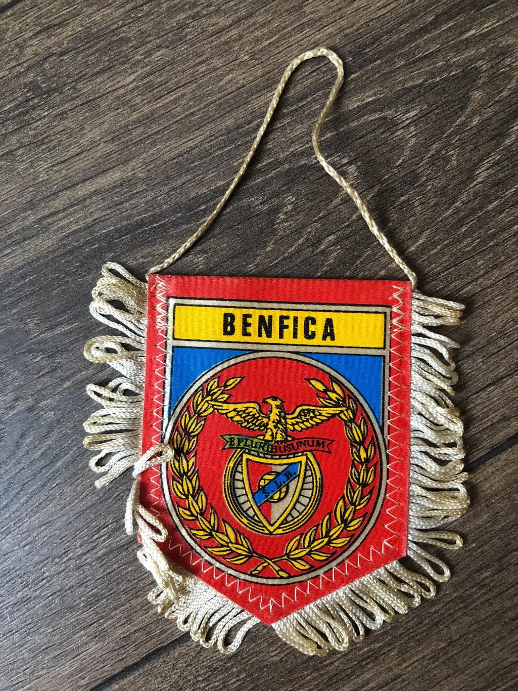 Вымпел Потругалия. Бенфика