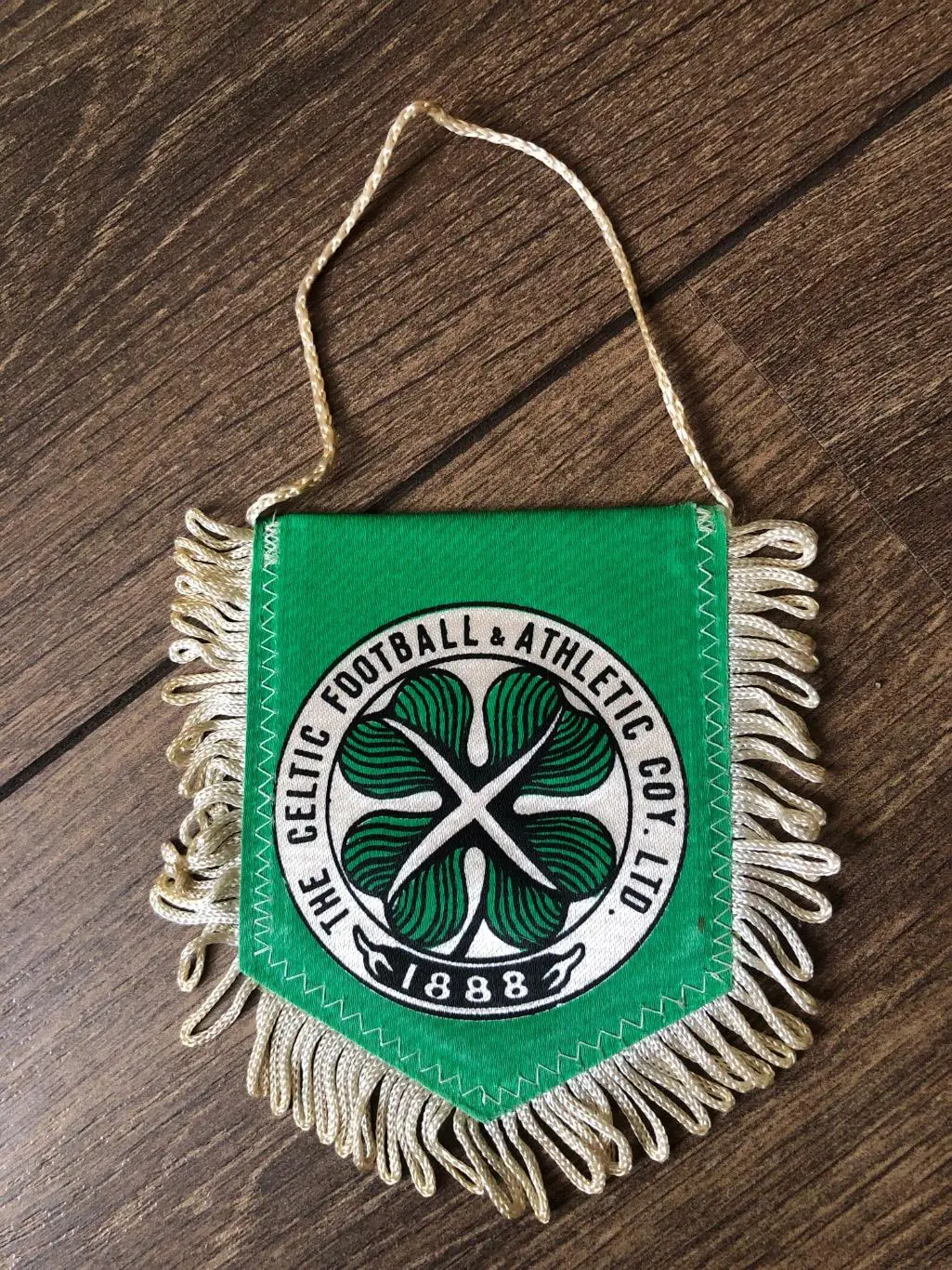 Вымпел Шотландия. Селтик