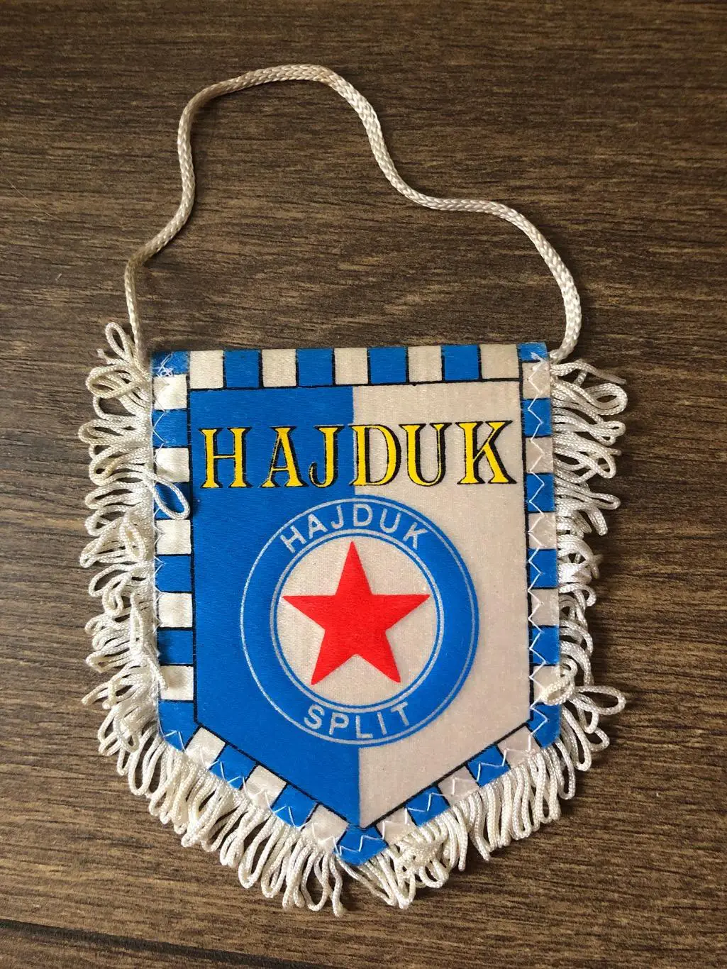 Вымпел Хорватия. Хайдук