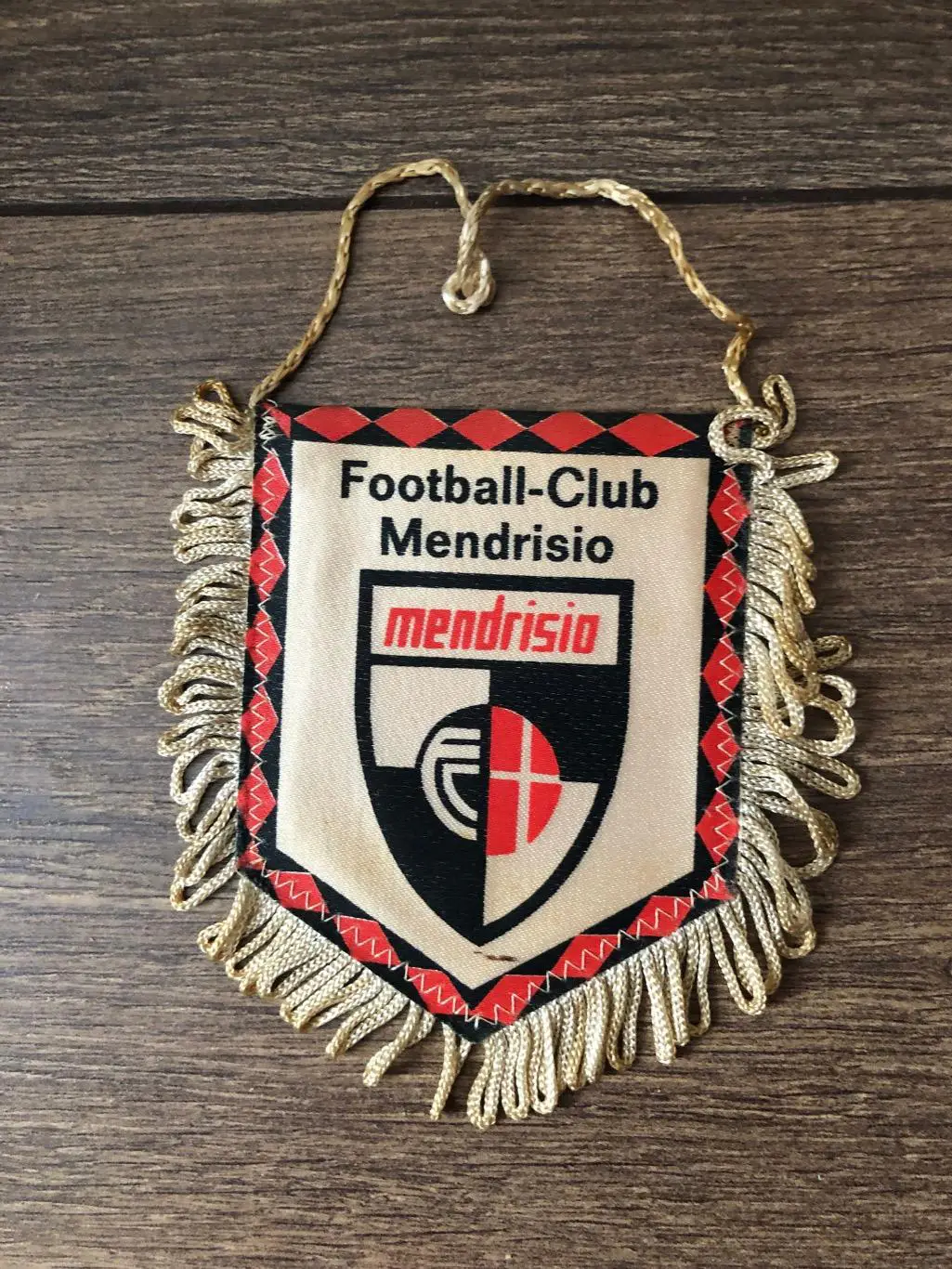 Вымпел Швейцария. Мендрисио