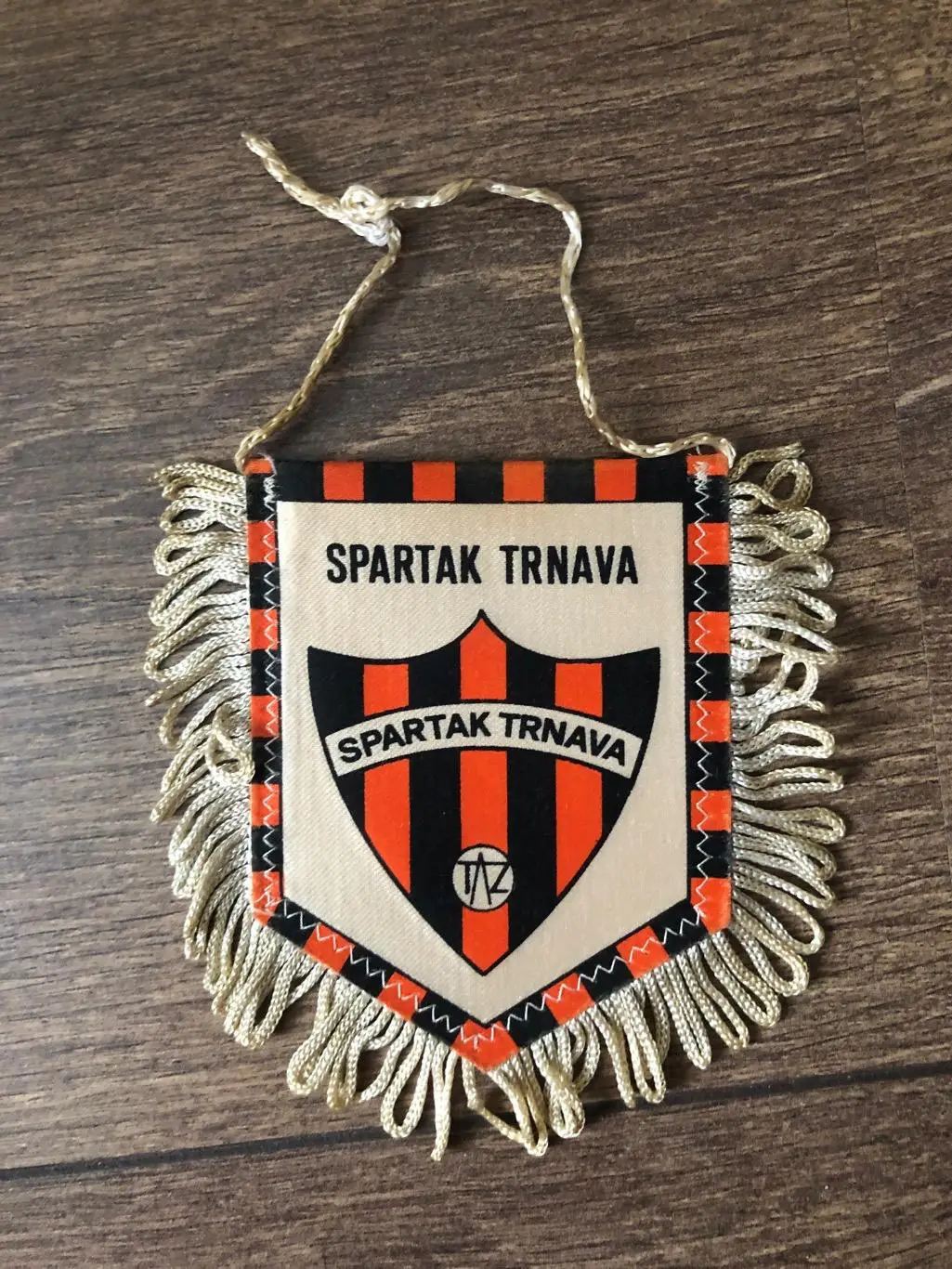 Вымпел Словакия. Спартак Трнава