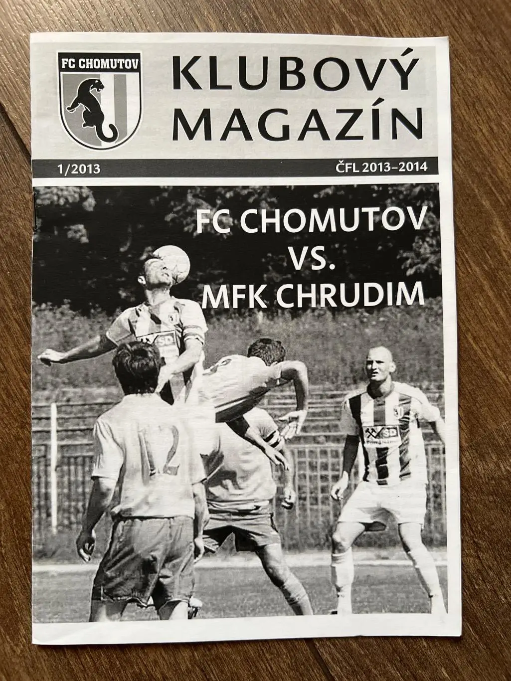 Хомутов - Хрудим 2013 Чехия