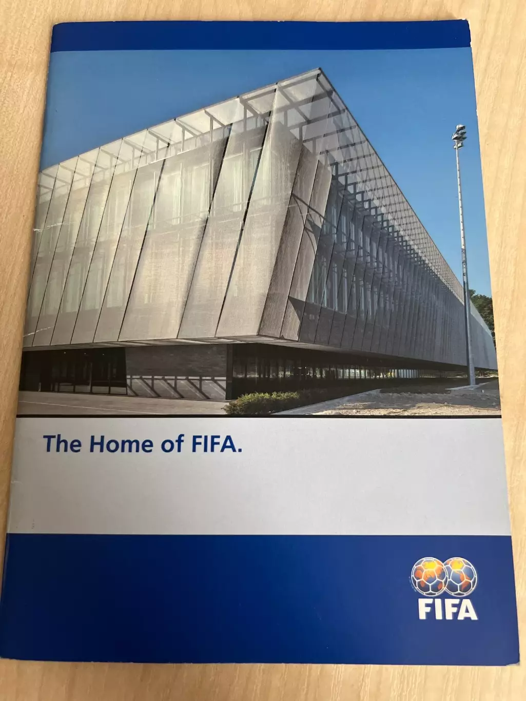 Футбол. The Home of FIFA