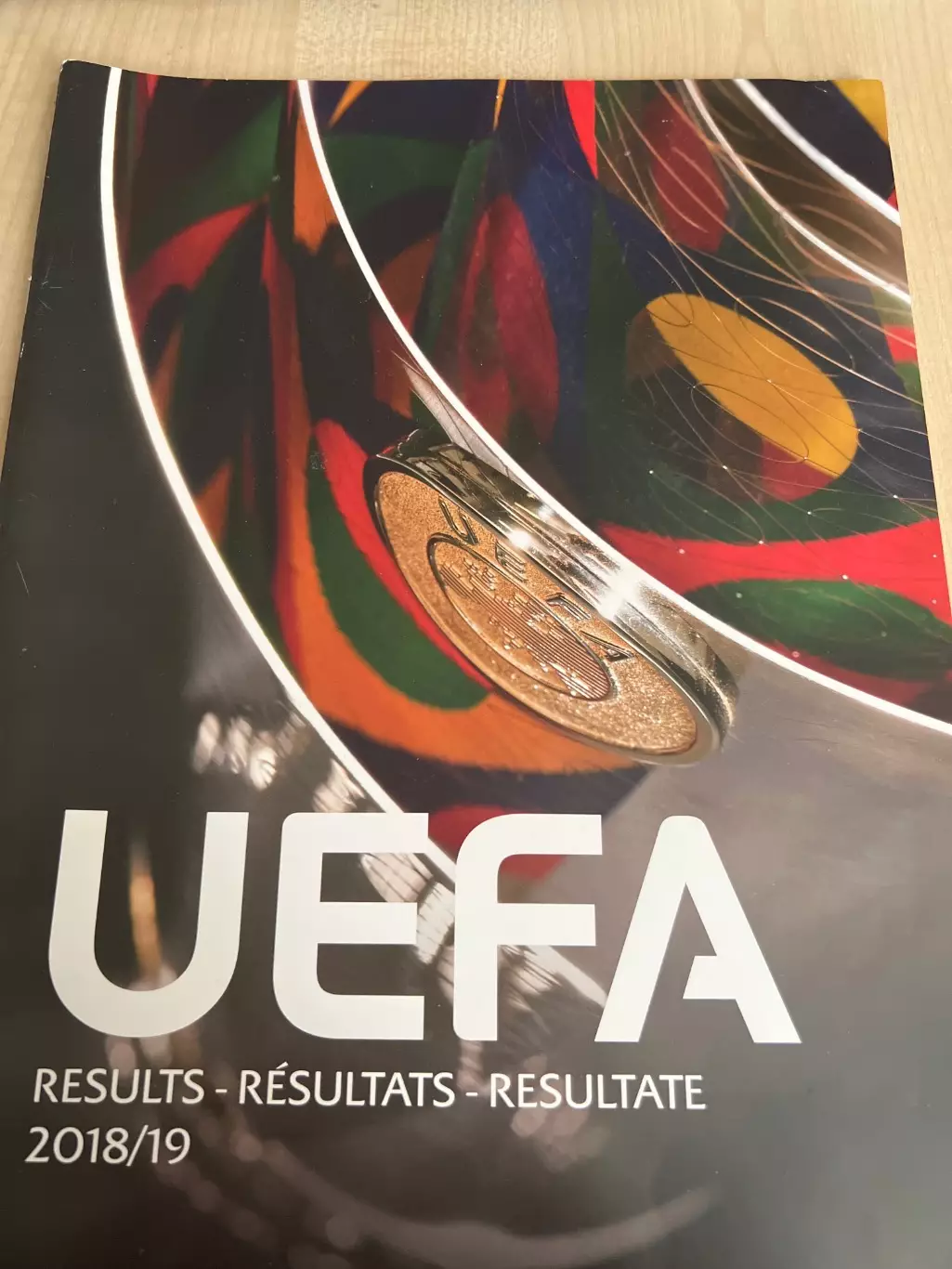 УЕФА UEFA 2018-2019 results competitions