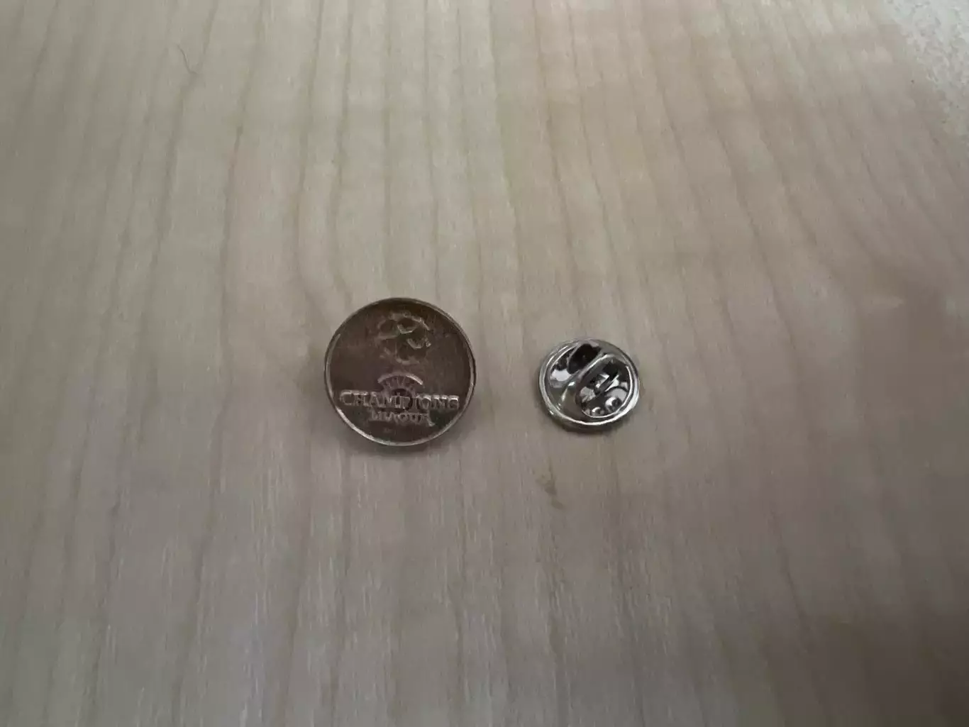 Футбол. Знак. Лига Чемпионов (официальный)