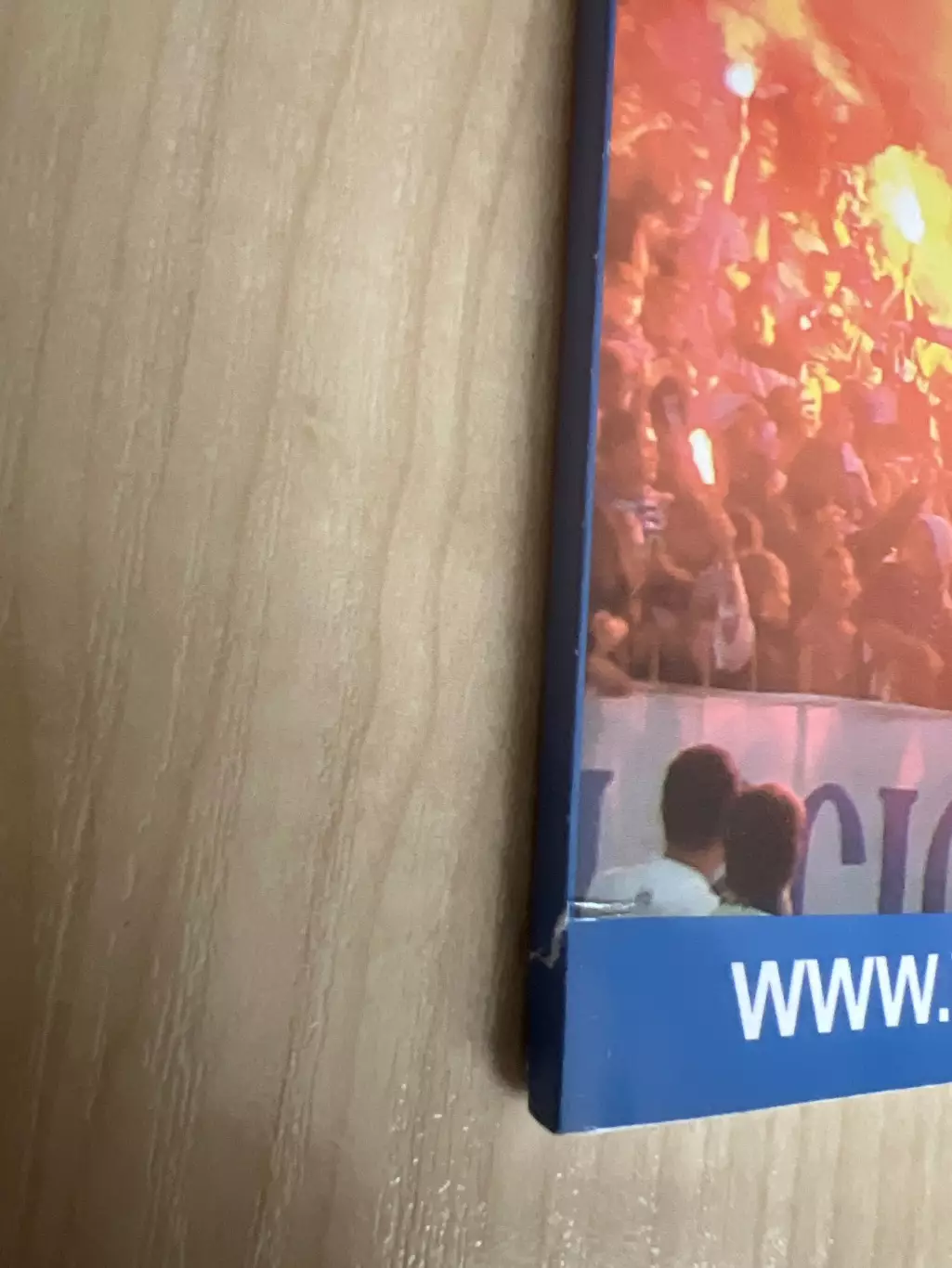 Футбол. Фанзин Динамо Киев Ультрас Ultras 2008 Святослав 1