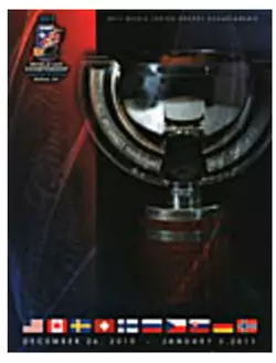 Хоккей. Программа Чемпионат Мира U-20 США 2011 (Россия сборная)