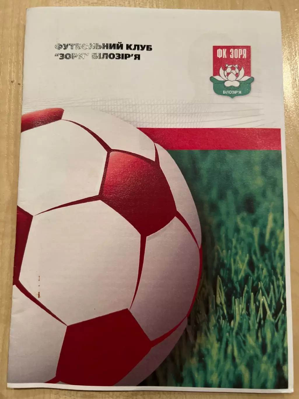 Заря Билозирья Черкасская обл 2010?