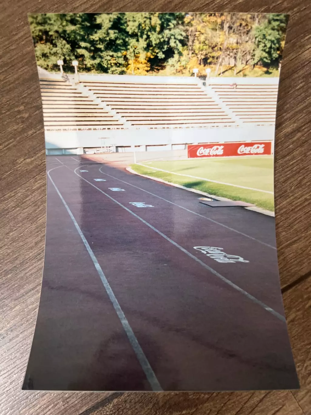 Футбол. фото Динамо Киев стадион средина 90х