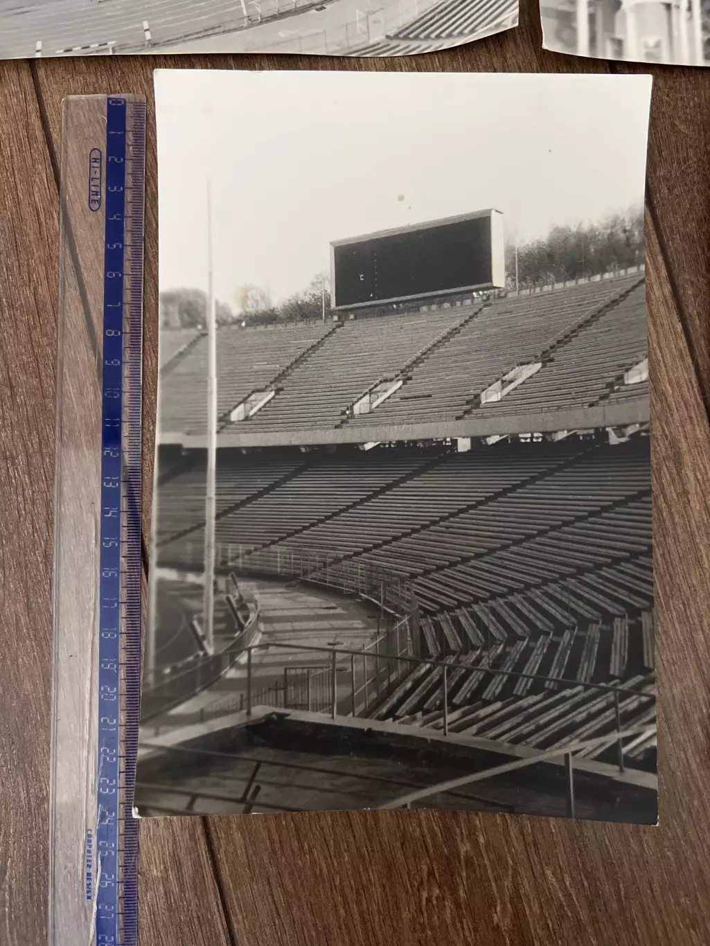 Футбол. фото 20 шт. Начало 90х, Республиканский / Олимпийский Киев стадион 1