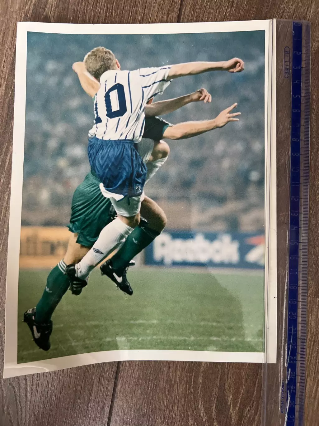 Футбол. фото Сергей Ребров Динамо Киев