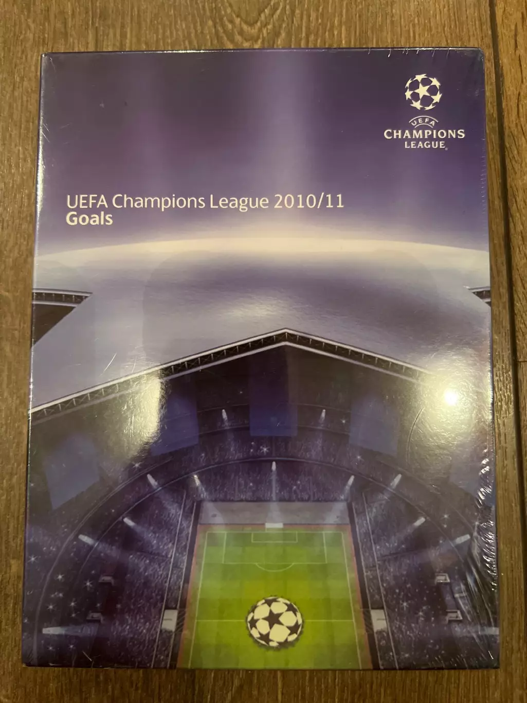 Футбол. Голы Лига Чемпионов 2010-2011