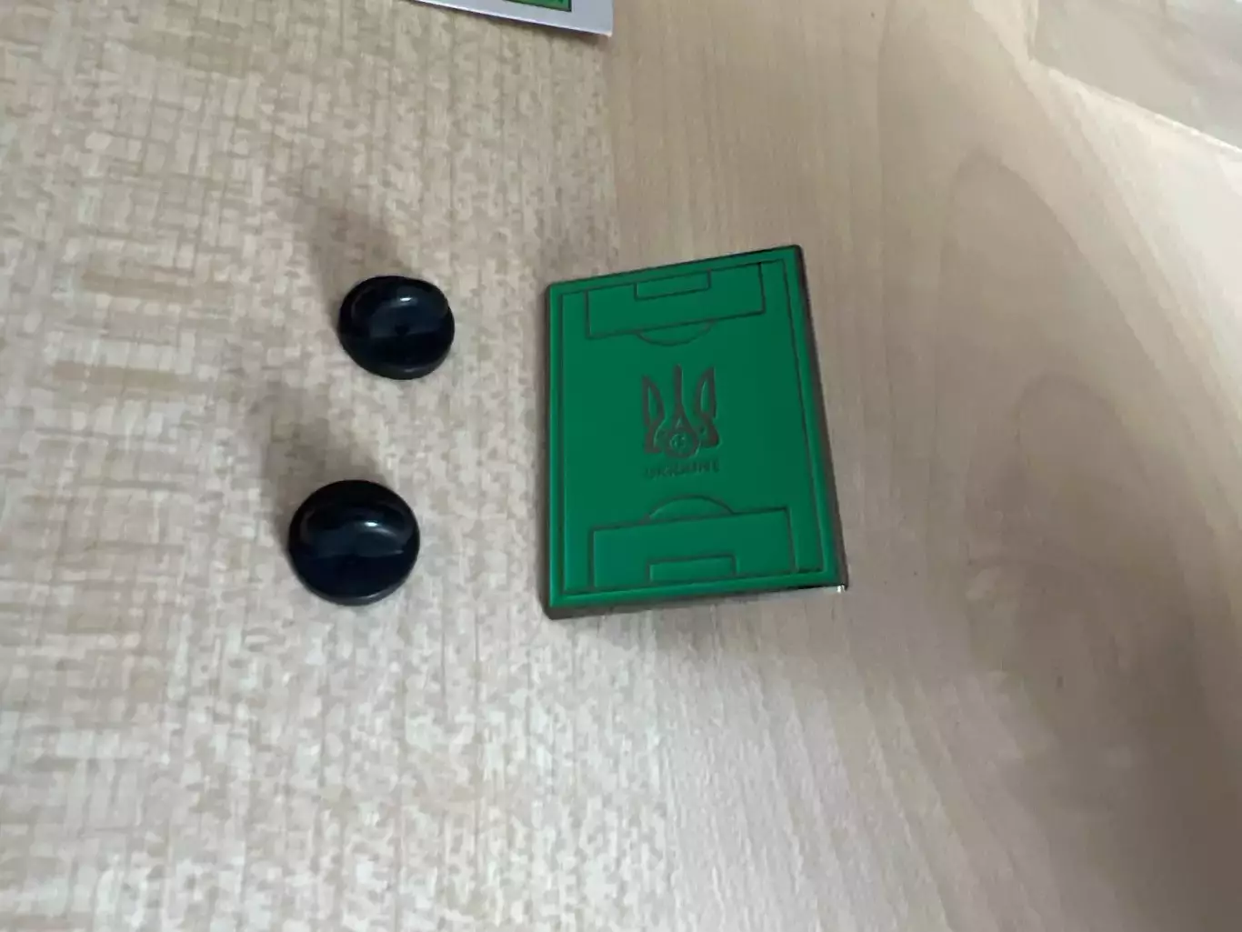 Футбол. Знак. УАФ федерация Украина 2025 - официальный