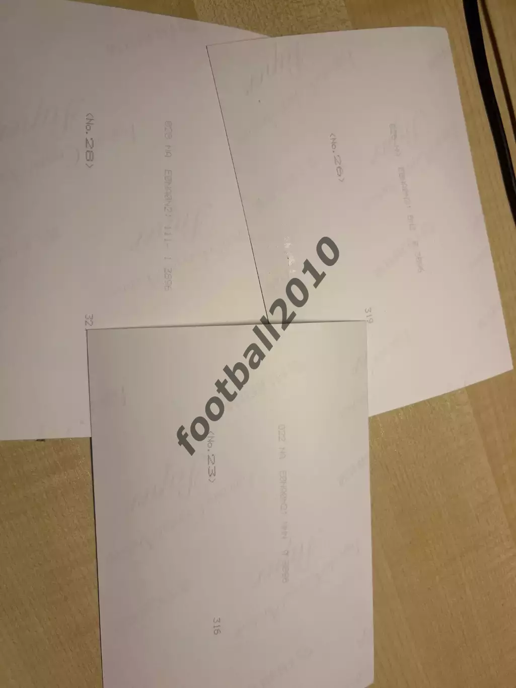 Футбол. 3 фото Динамо Киев 2000е (#2) 1