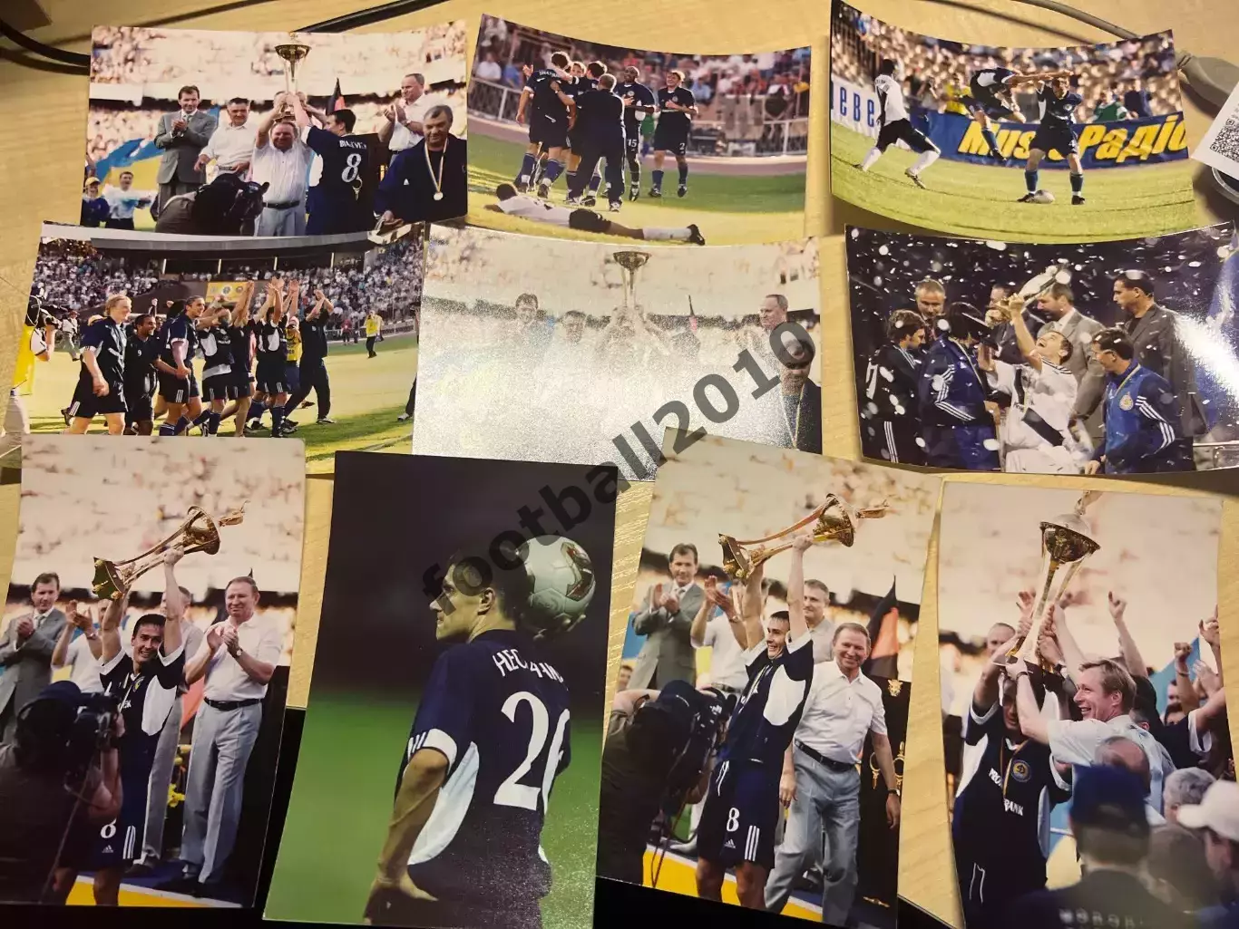 Футбол. 10 фото Динамо Киев 2000е