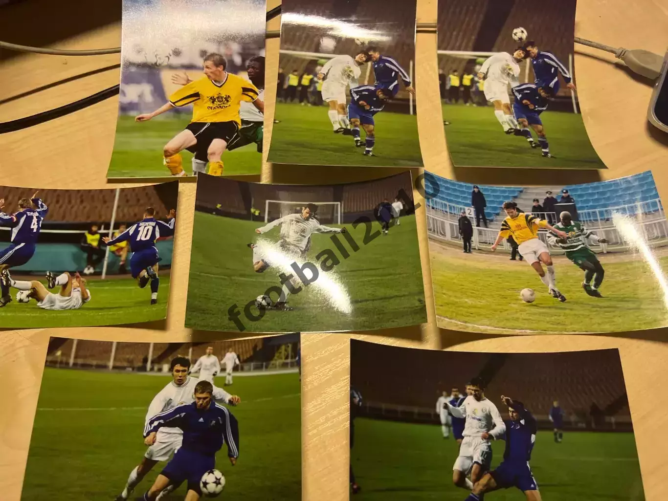 Футбол. 8 фото Карпаты Львов 2000е