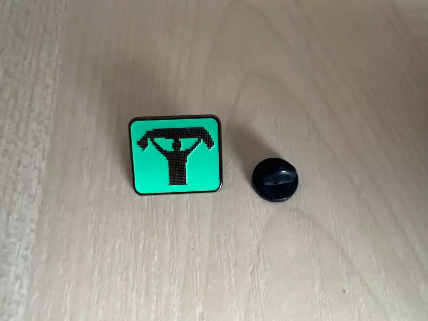 Футбол. Знак. УАФ Украина болельщик 2025 - официальный