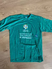 Футболка Украина и Польша 2012 ЕВРО - кандидаты